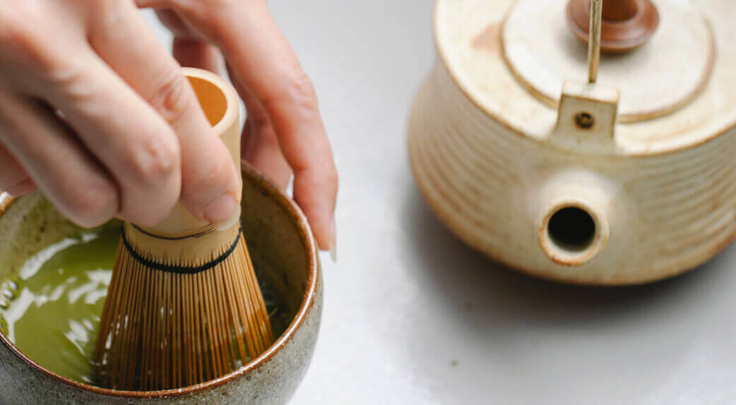 prix du thé matcha