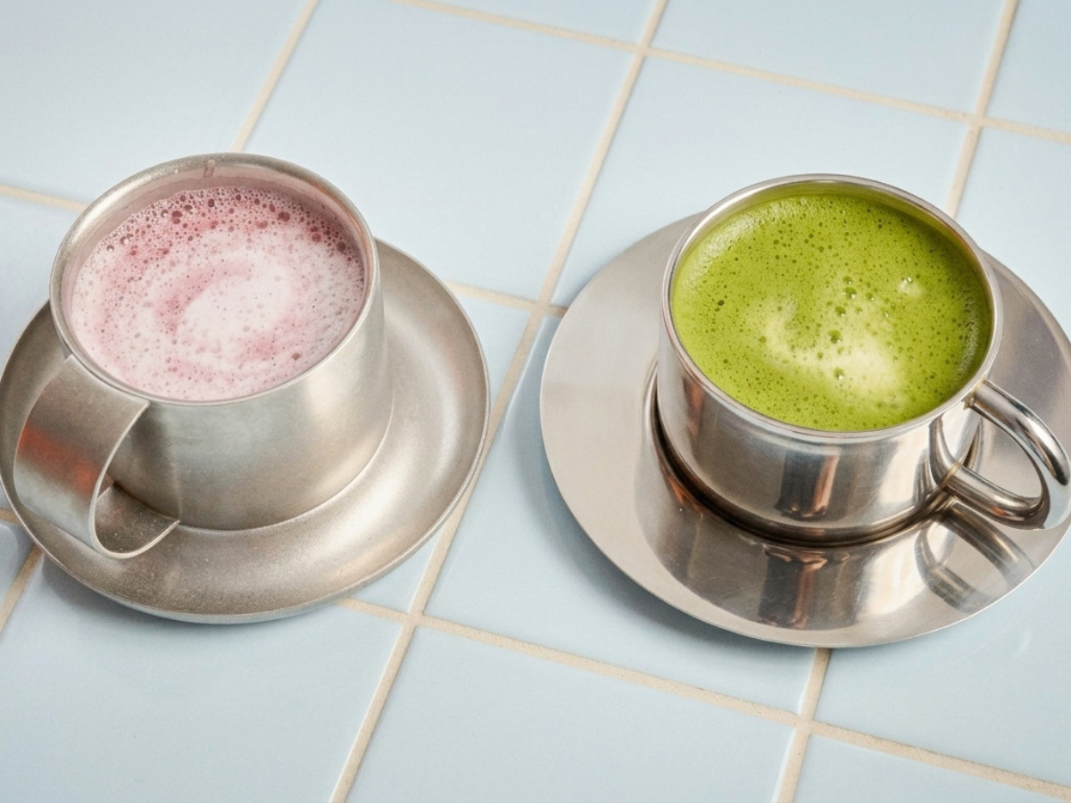matcha vs ube