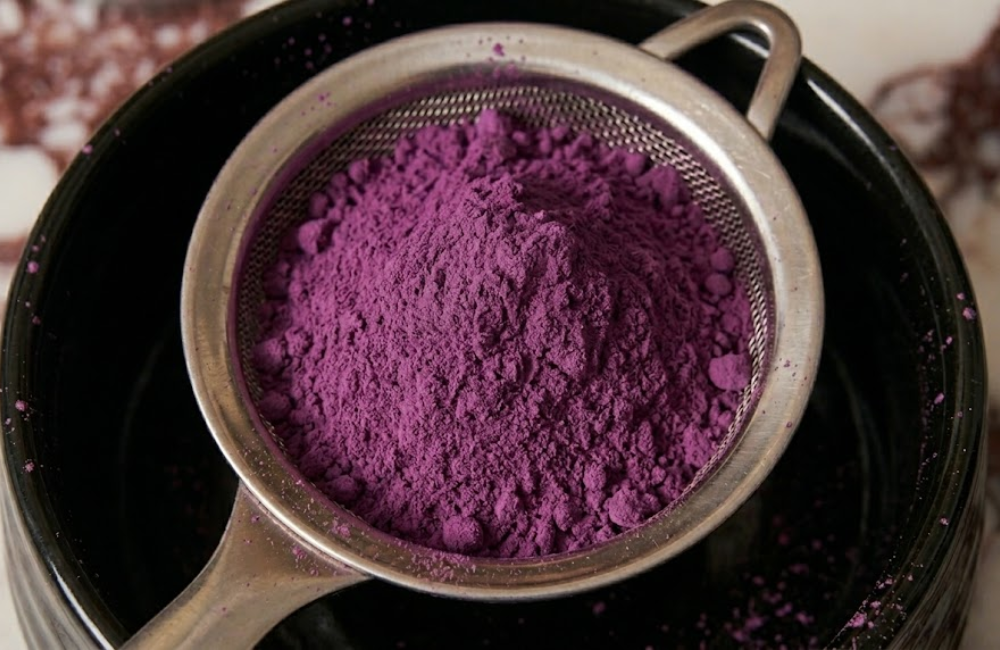 ube bienfaits
