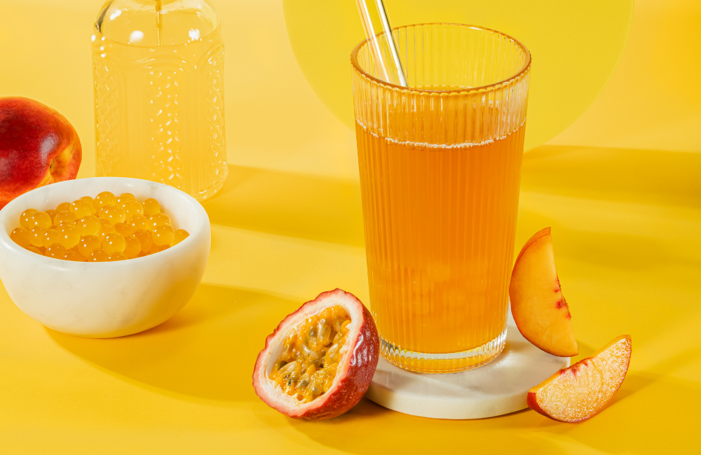 bubble tea origine