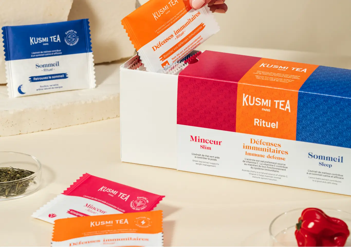 remèdes de grand-mère pour renforcer votre système immunitaire