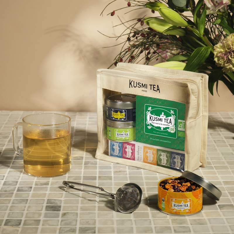 La trousse de voyage bio