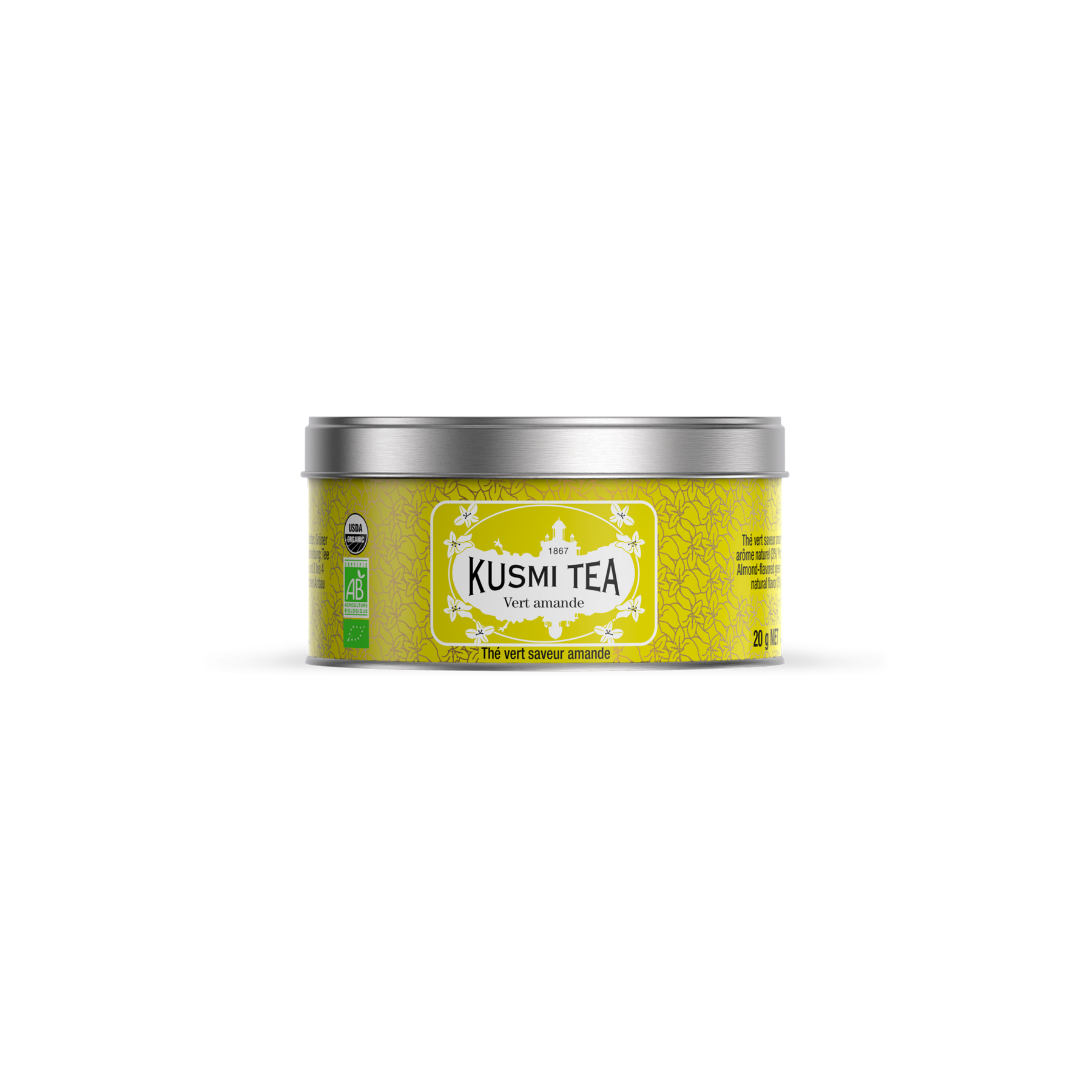 Green Almond