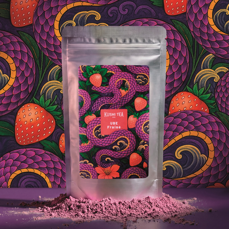 Ube Fresa