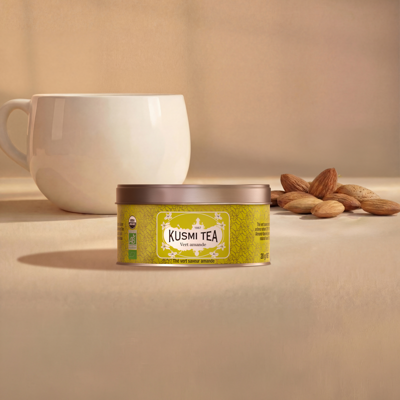 Green Almond