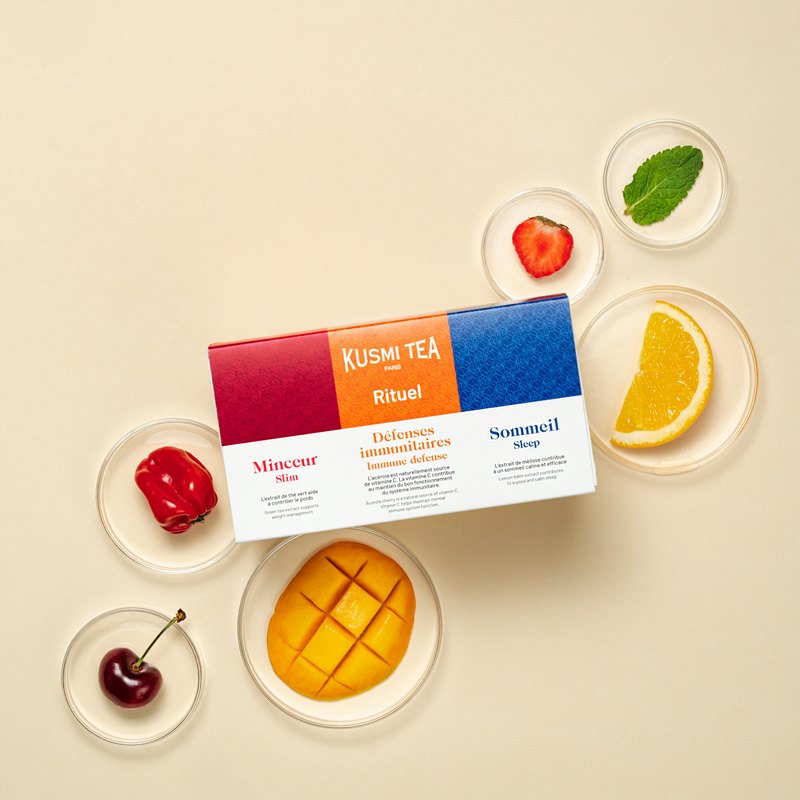 Coffret Rituel