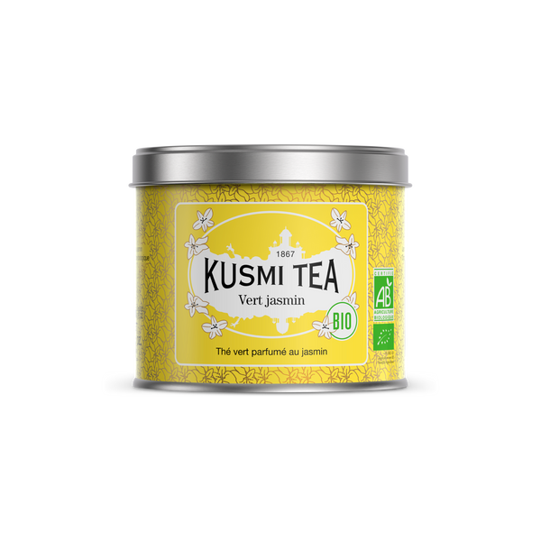 Grüntee Jasmin