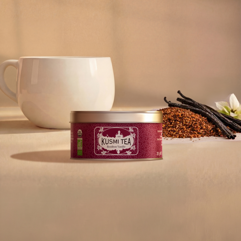 Vanilla Rooibos