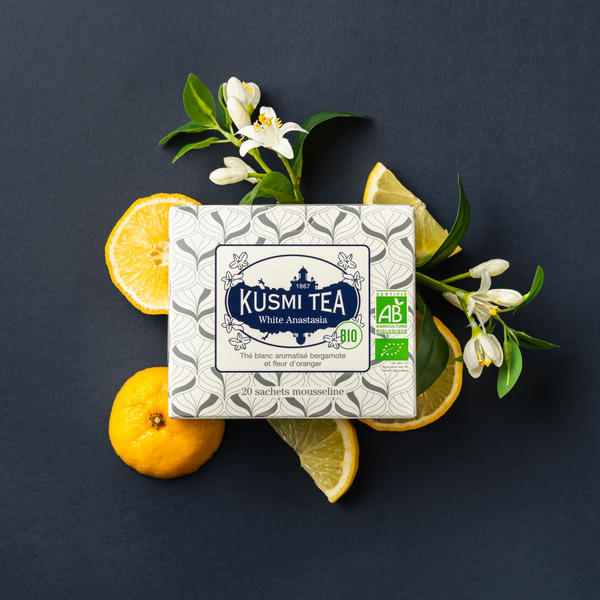 White Anastasia (Organic)