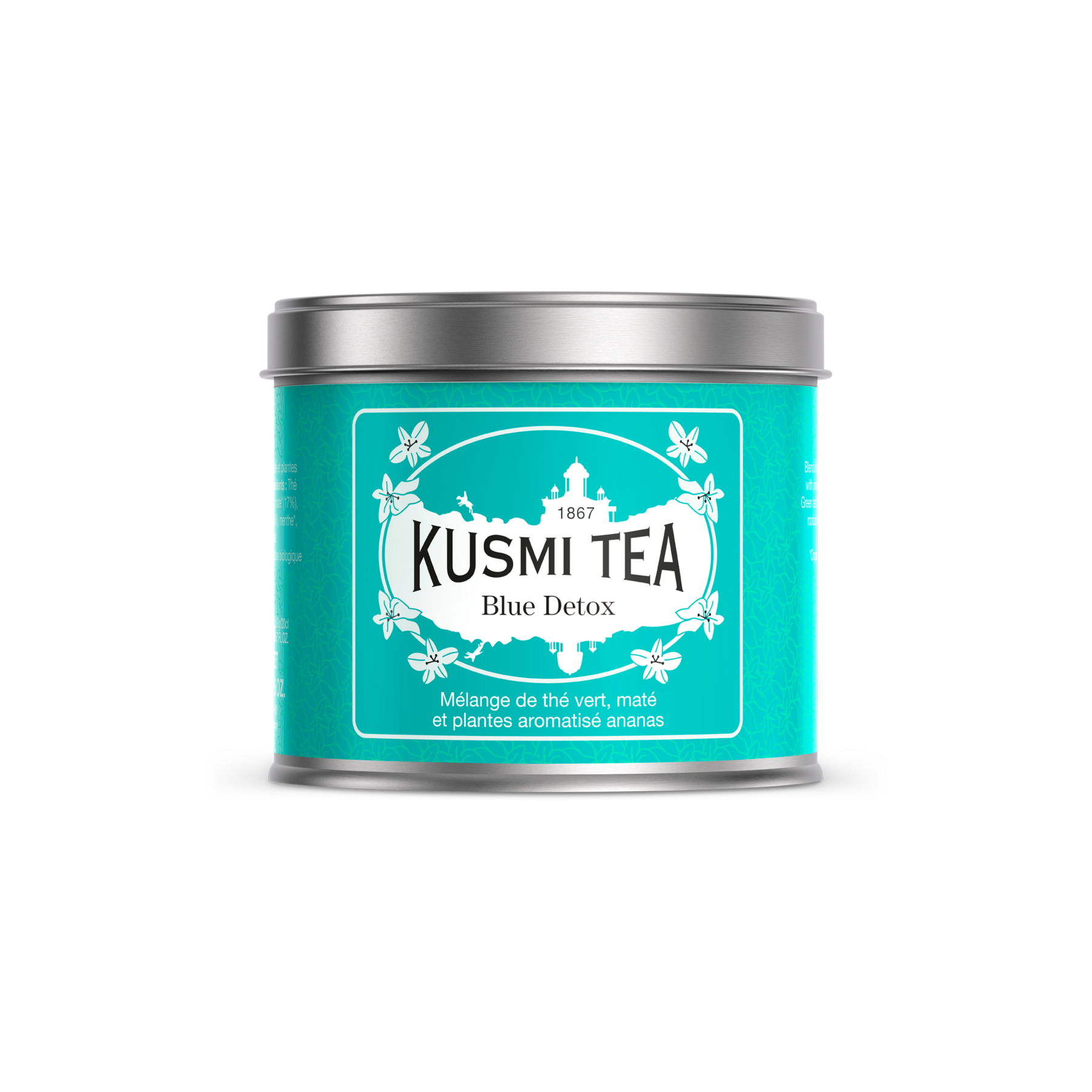 Blue Detox
