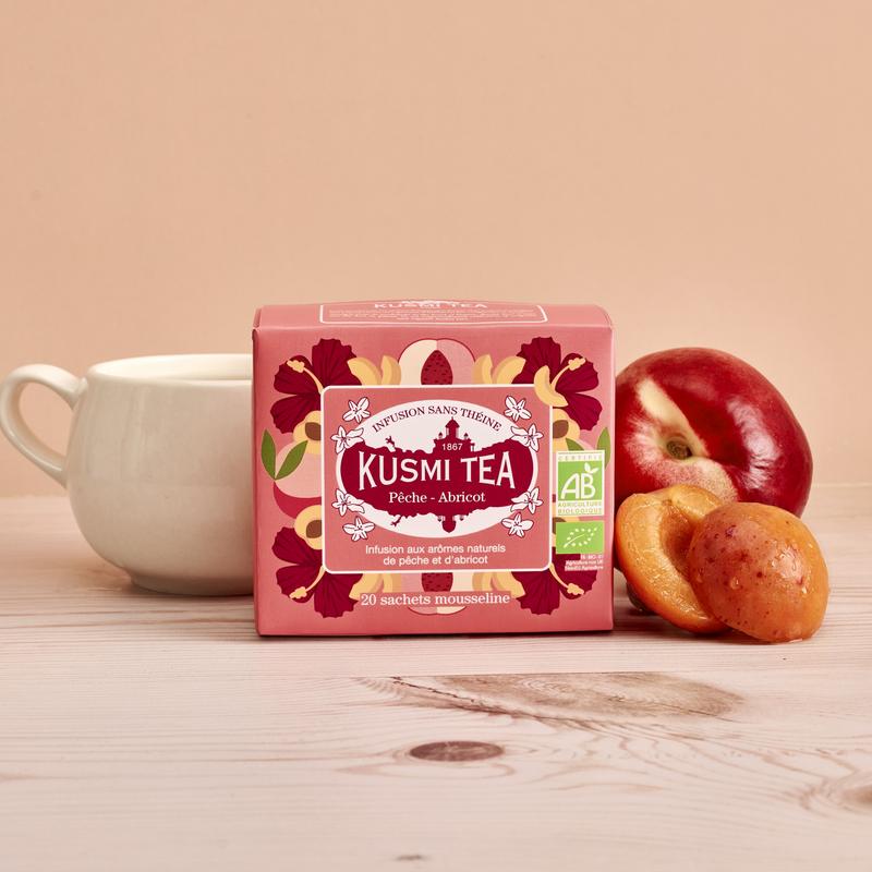 Peach - Apricot