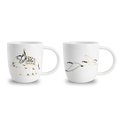 Estampado Eléphant et Oie