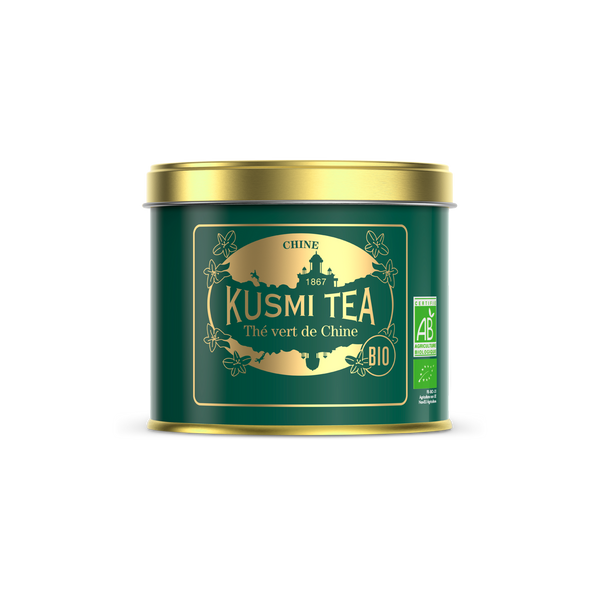 Thé vert de Chine
