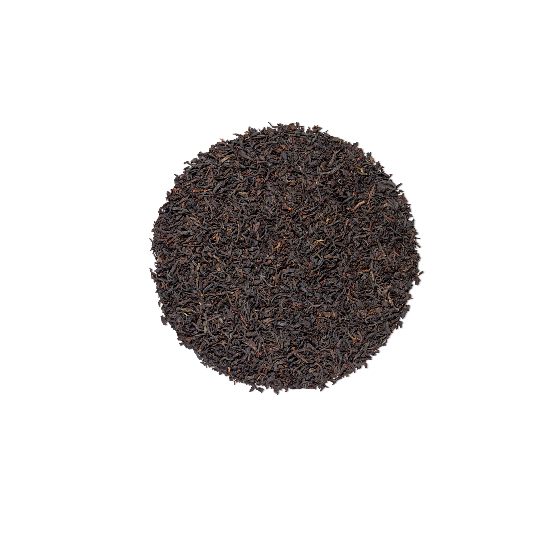 Tè nero ai frutti rossi