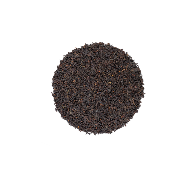 Tè nero ai frutti rossi