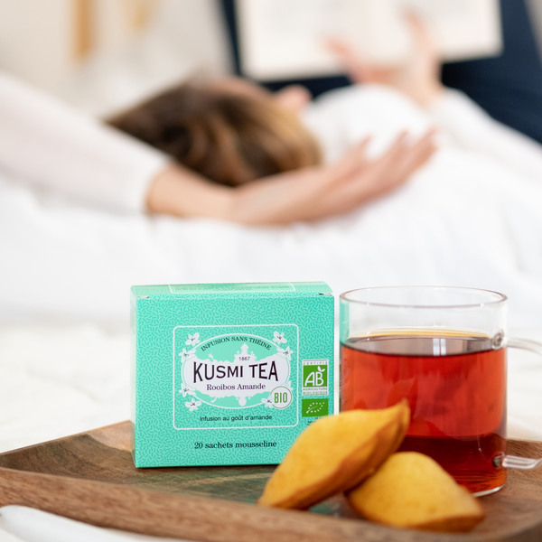 Rooibos Amande