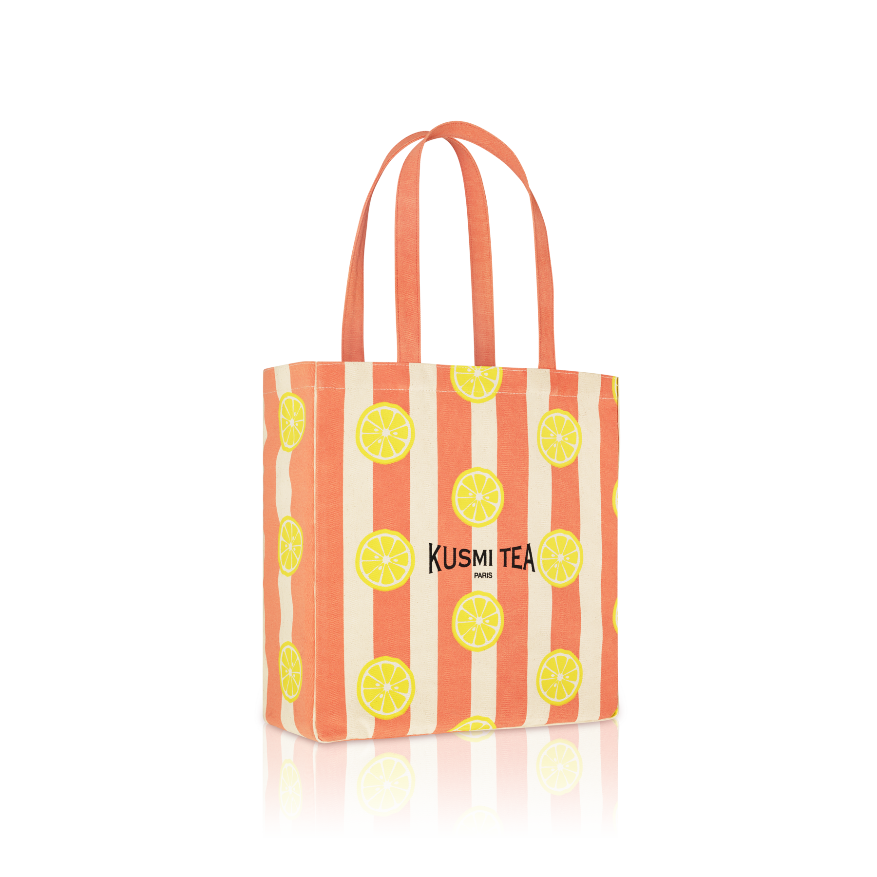 Tote bag coton Kusmi Tea