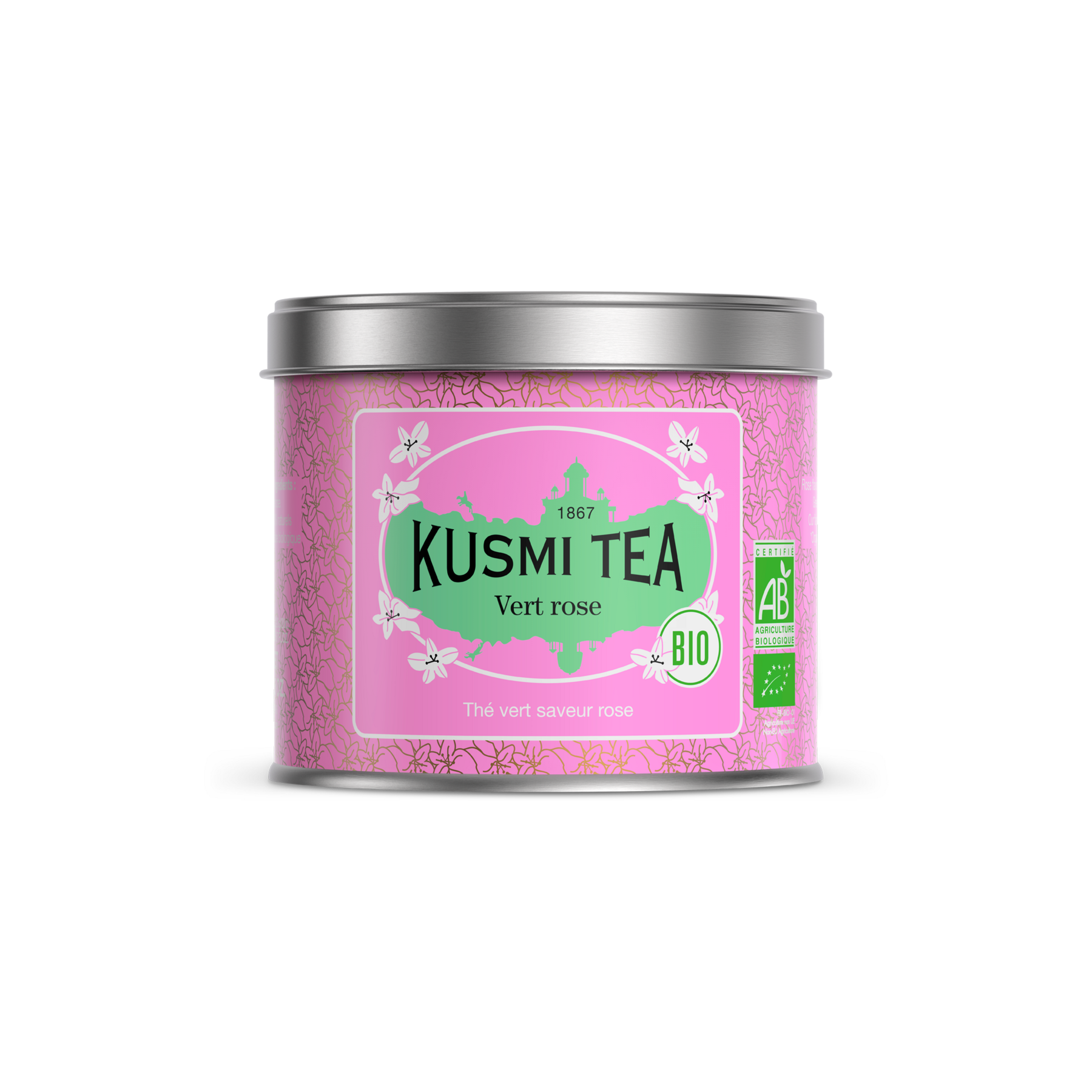 Verde alla rosa