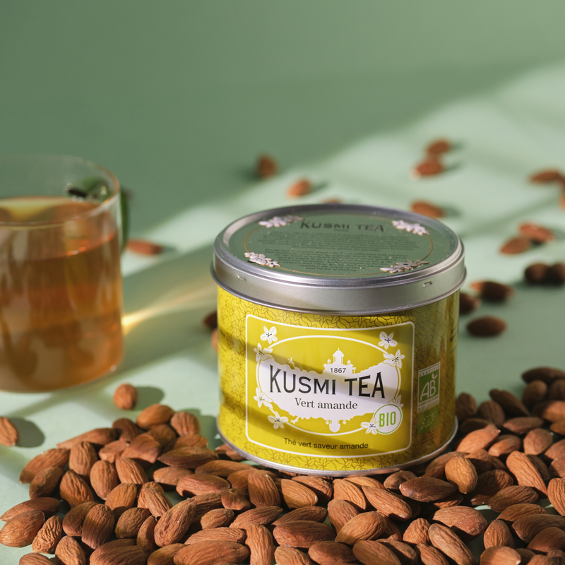 Green Almond