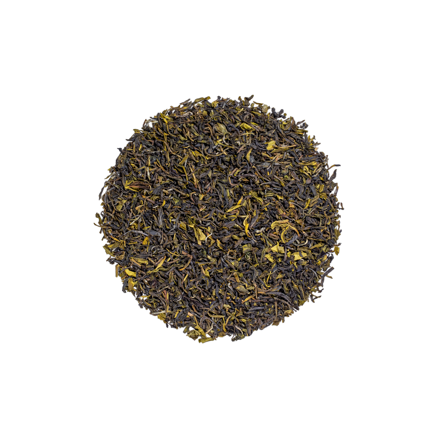 Grüner Darjeeling