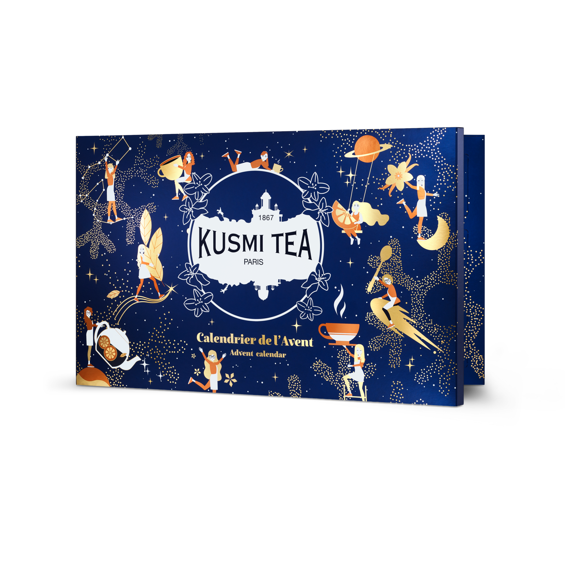 Kusmi Discovery Calendar