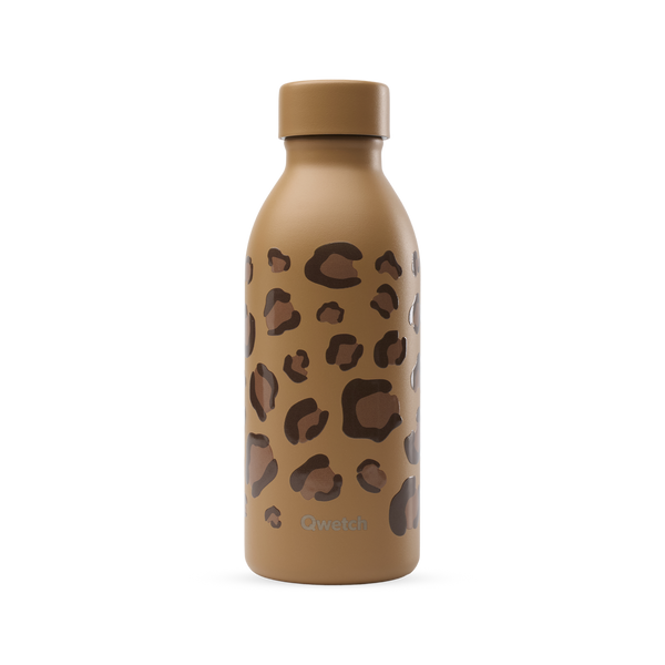 Gourde isotherme Icon 50cl Léopard