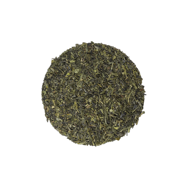 Tè verde alla menta e cetriolo