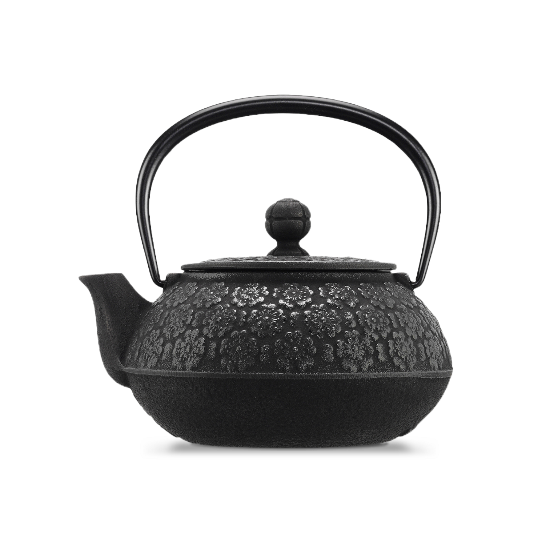 Tetera Sakura de hierro fundido 0,55L