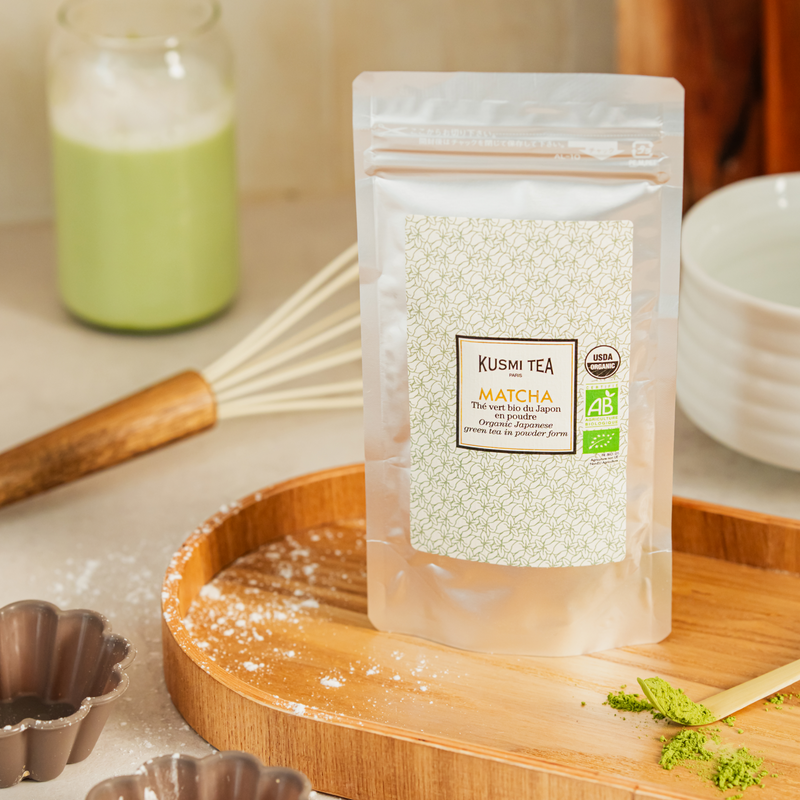 Matcha bio