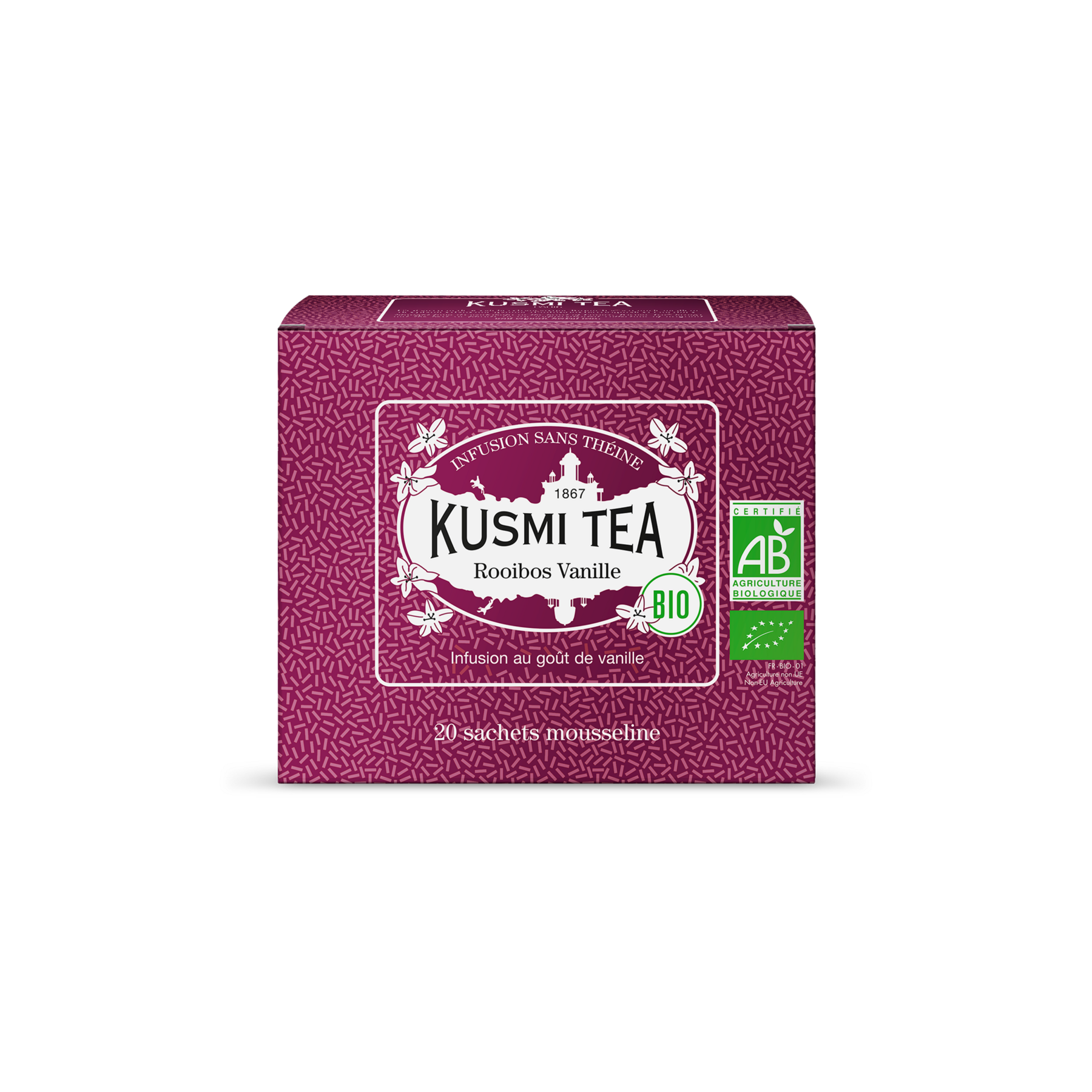 Rooibos Vanille