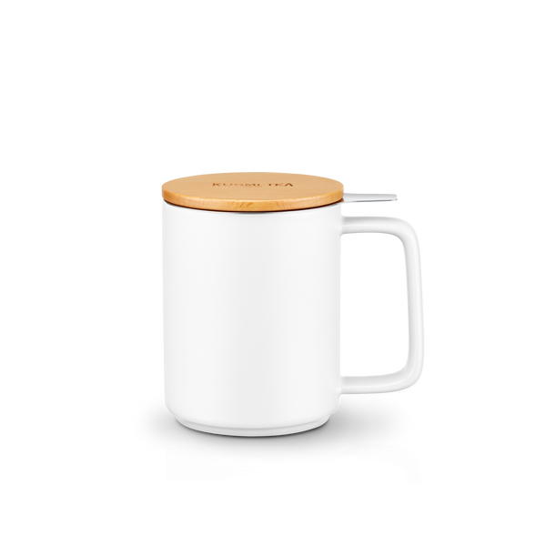 Tisanière porcelaine 48Cl