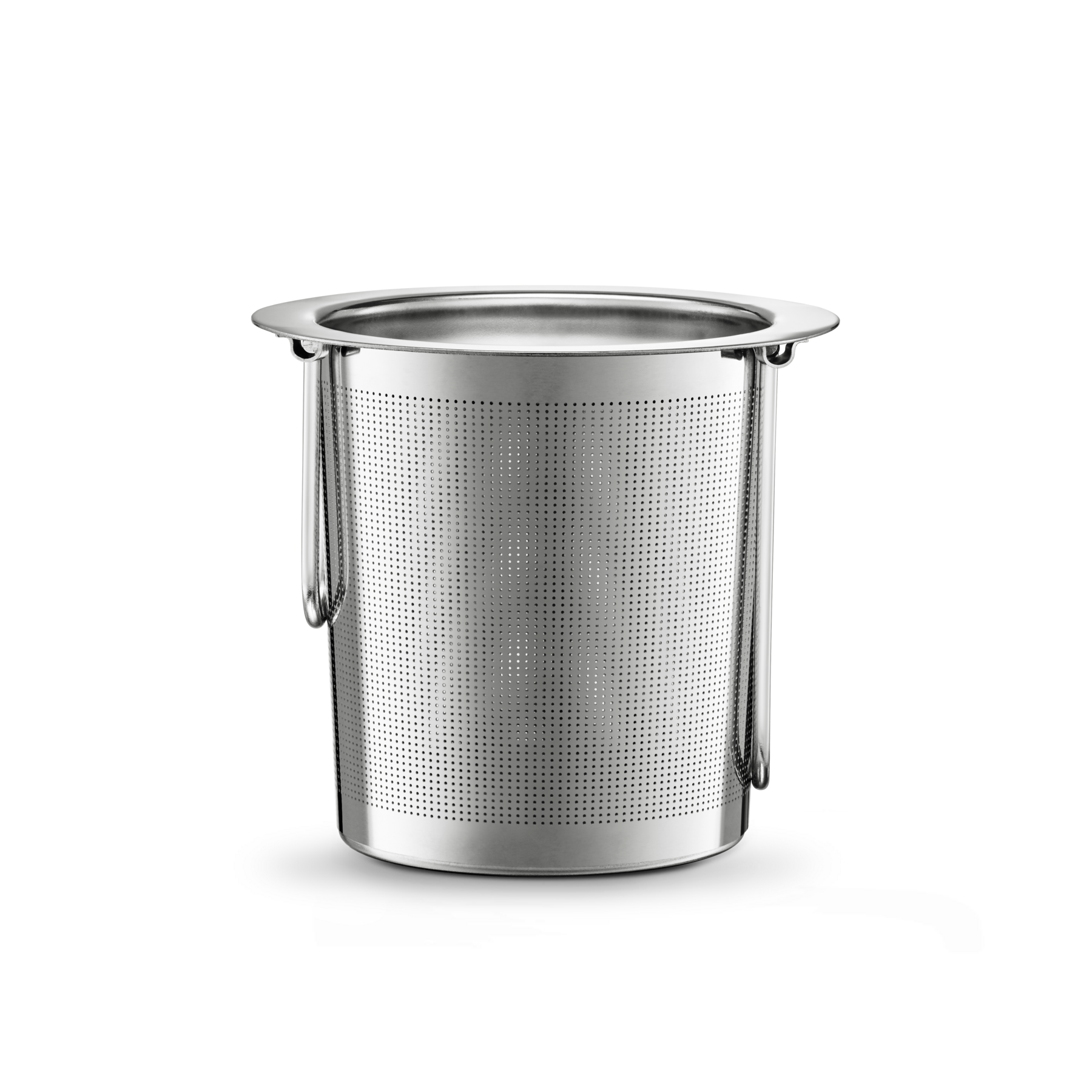 Infuser met inklapbare handgrepen