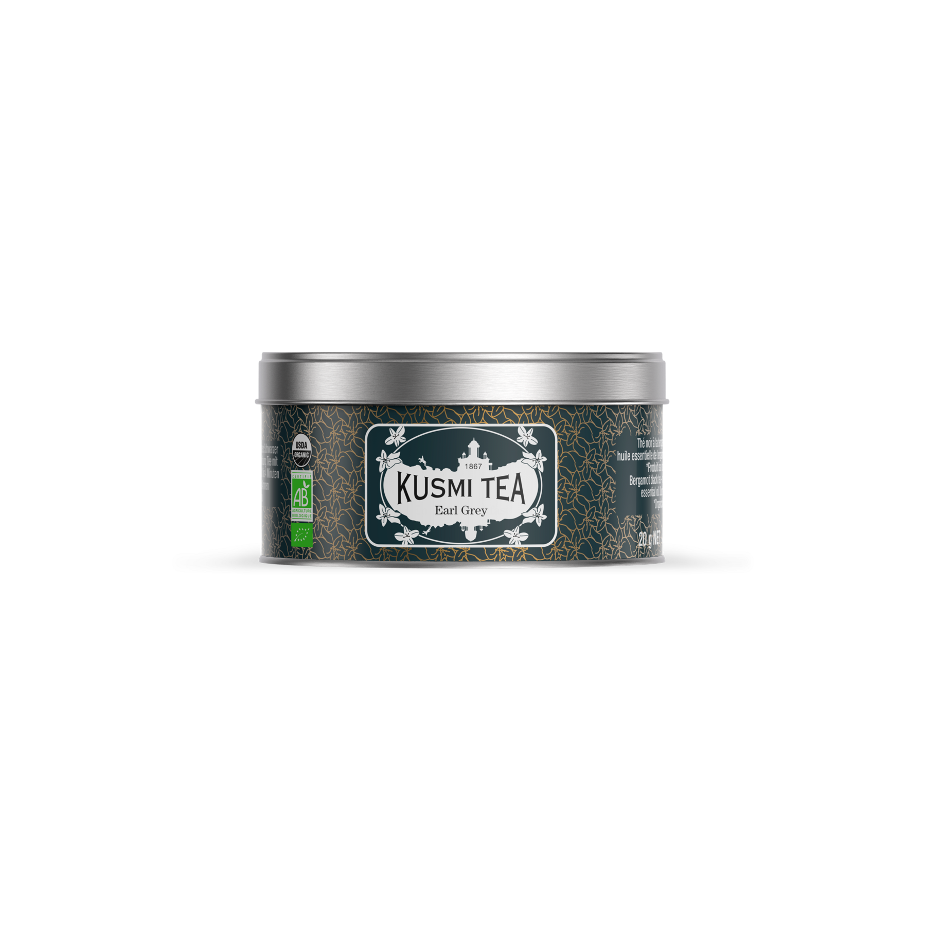 Earl Grey bio