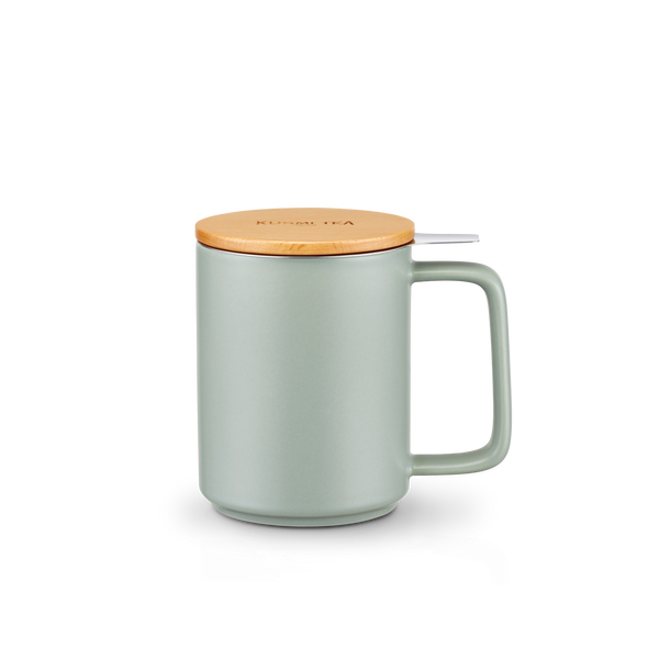 Tisanière porcelaine 48Cl