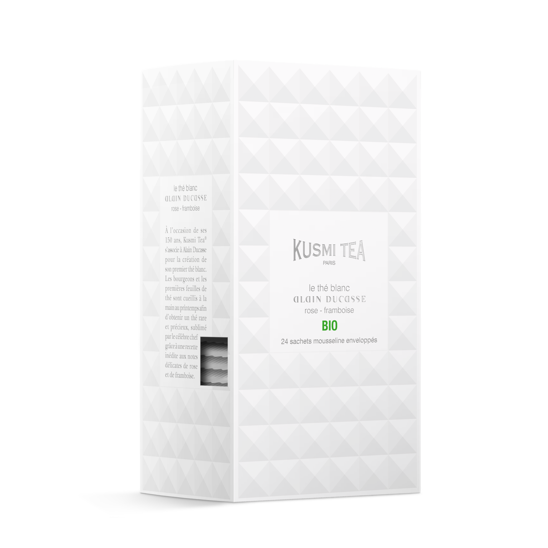 Té Blanco Alain Ducasse