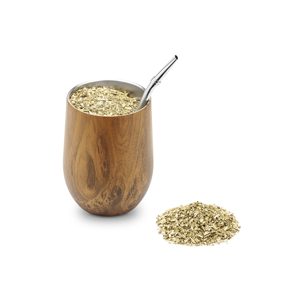 Calebasse maté inox 35cl