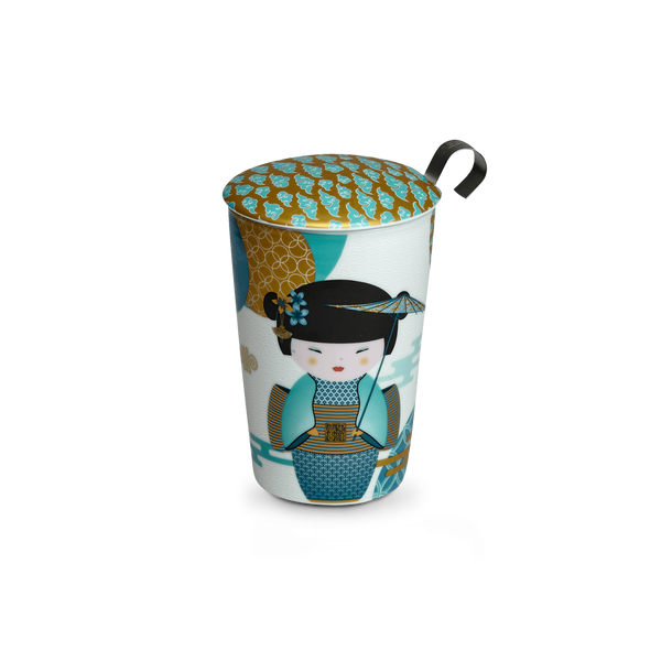 Tisanière porcelaine 25Cl