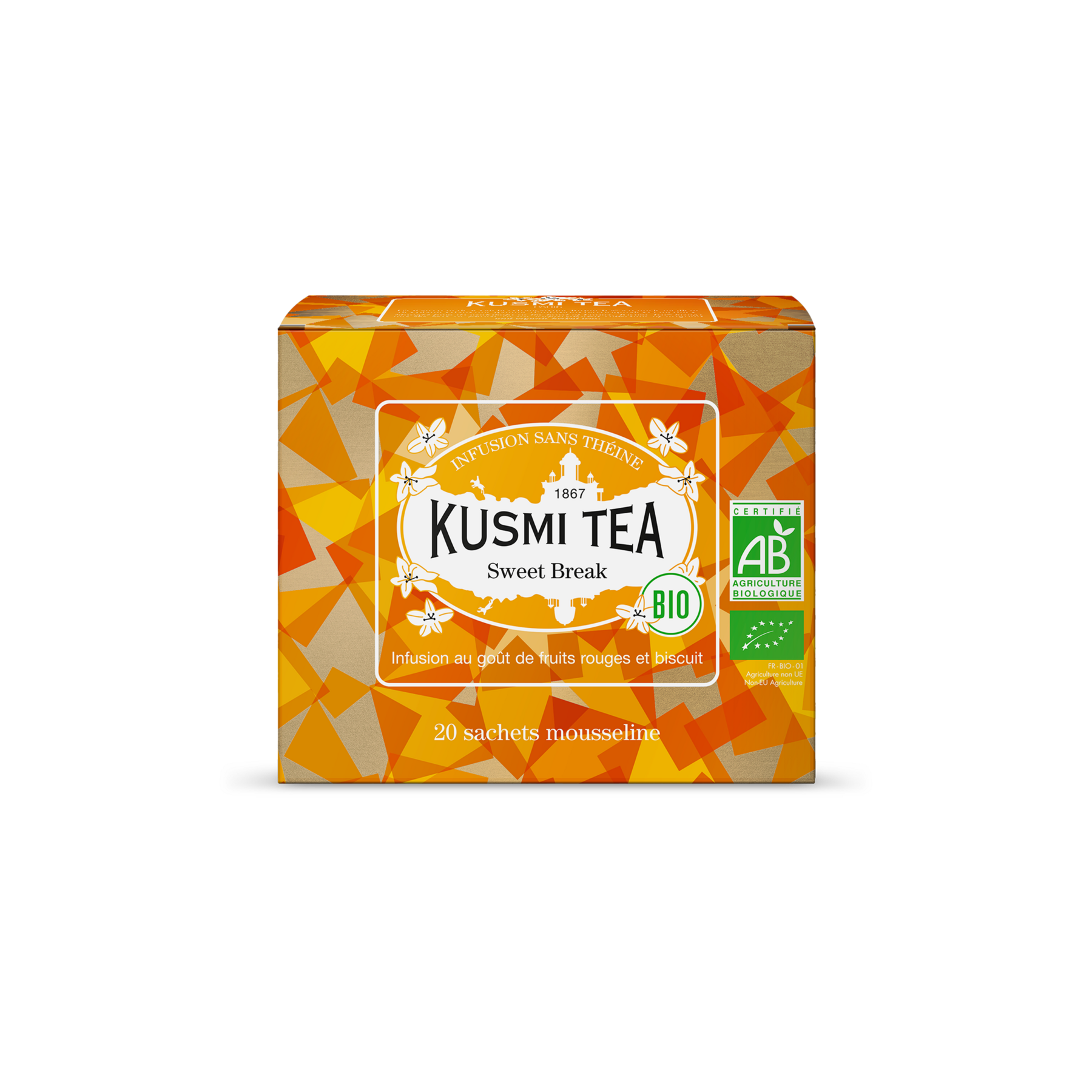 Sweet Break (Organic herbal tea)
