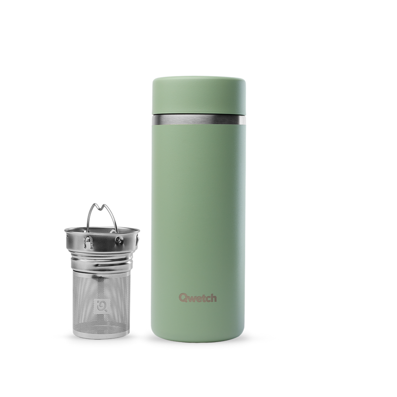 40Cl Stainless Steel Insulated Teapot