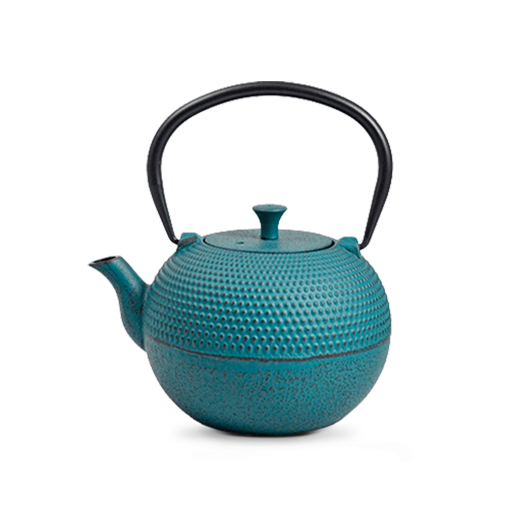 0,8L Grain Cast iron teapot