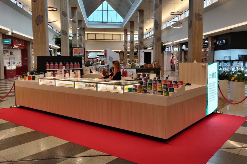 Kusmi Tea | Centro Commerciale Belle Île | Liegi