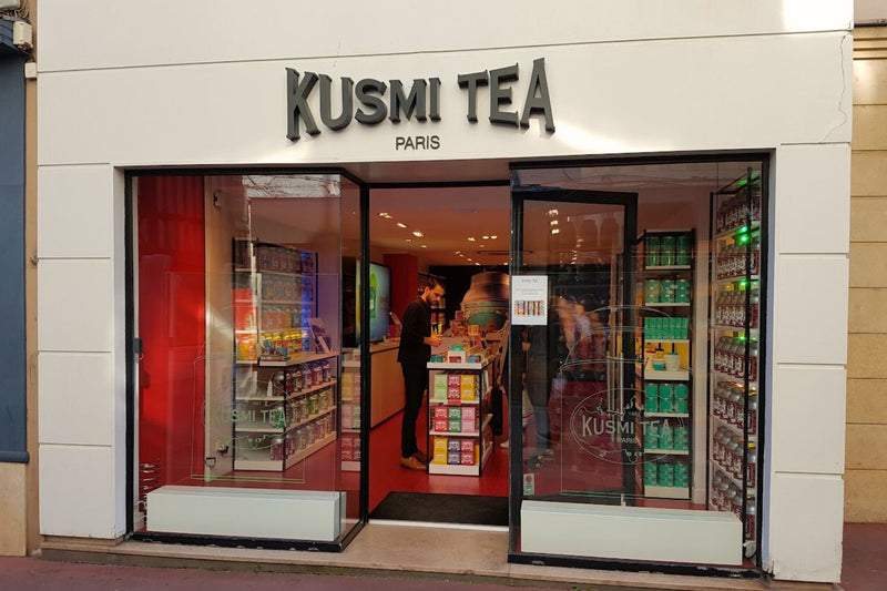 Tè Kusmi | Rouen