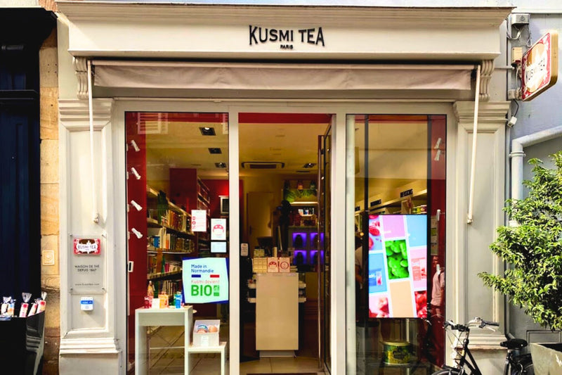 Kusmi Tea | Grande Île | Strasburgo