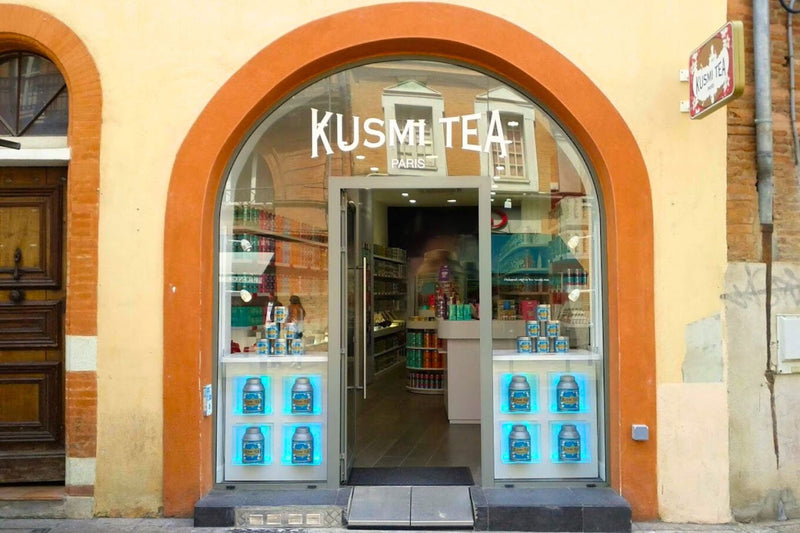 Tè Kusmi | Tolosa