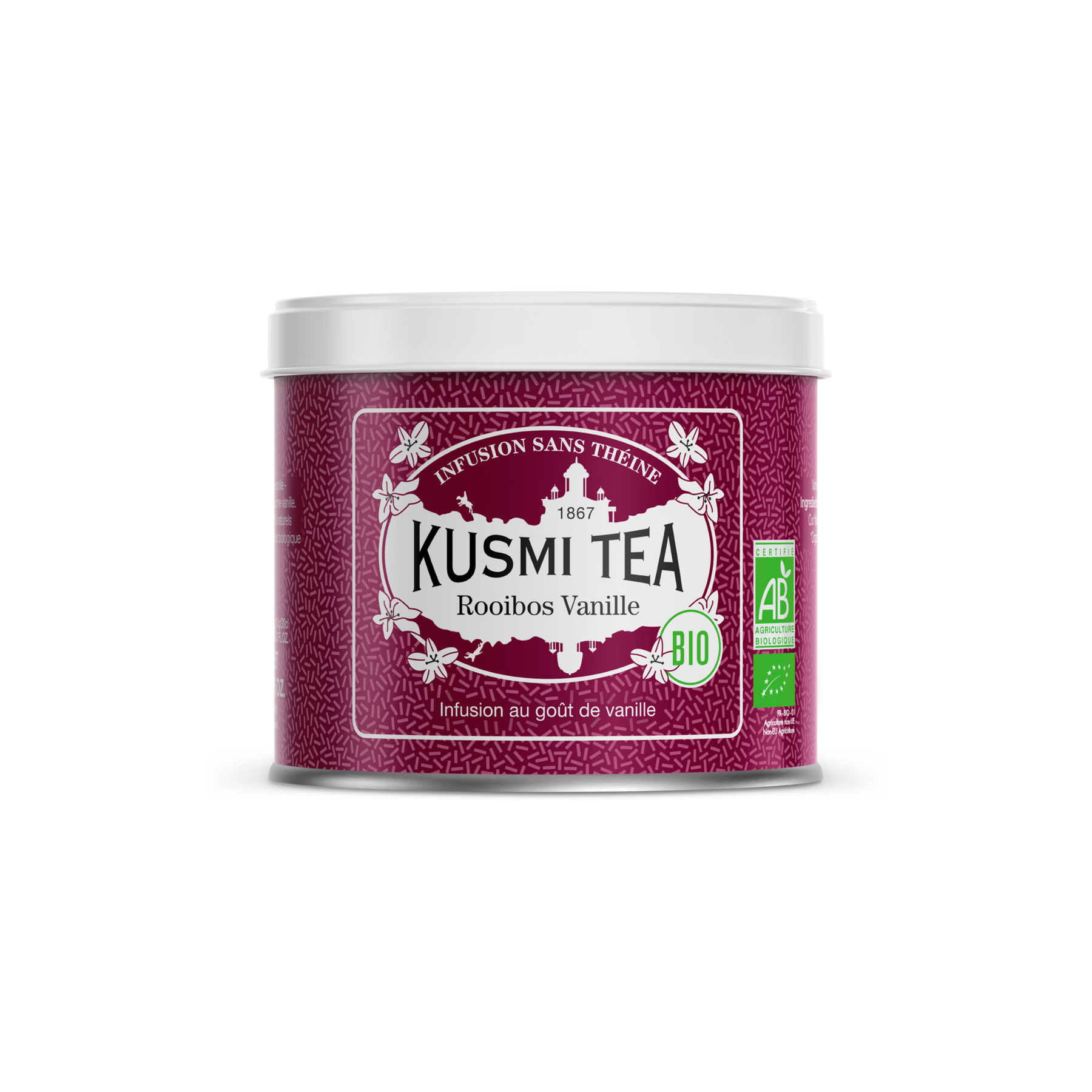 Rooibos Vanille