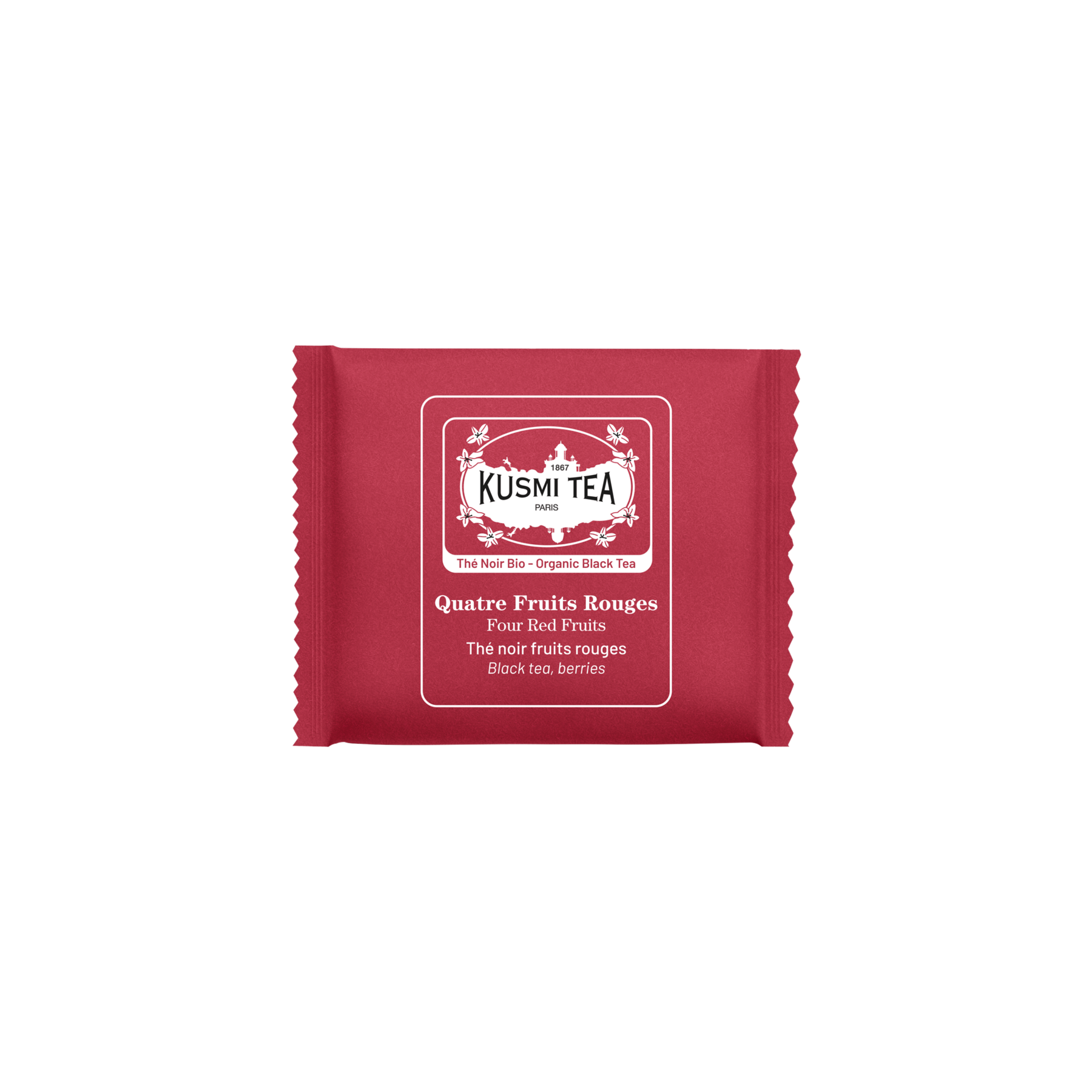 Cuatro Frutos Rojos (Muestra)