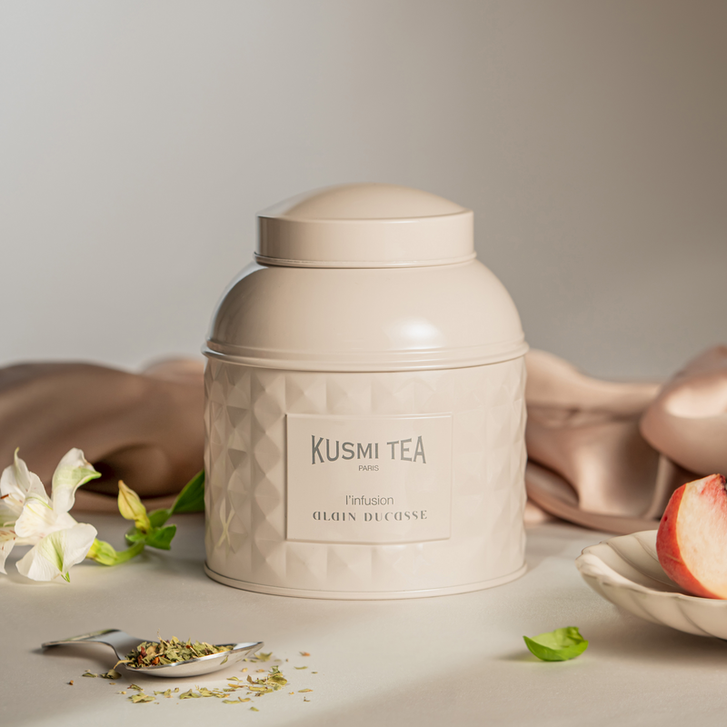 La infusión de Alain Ducasse