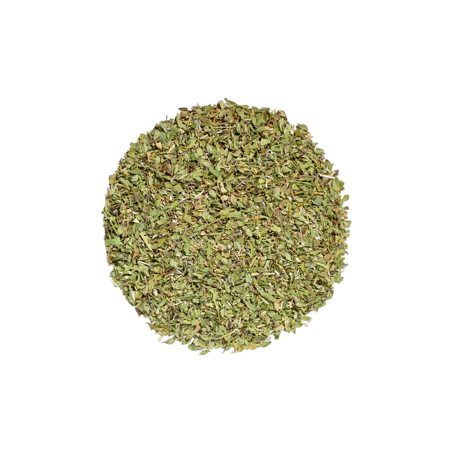 Lemon Thyme - Chamomile - Orange Leaves