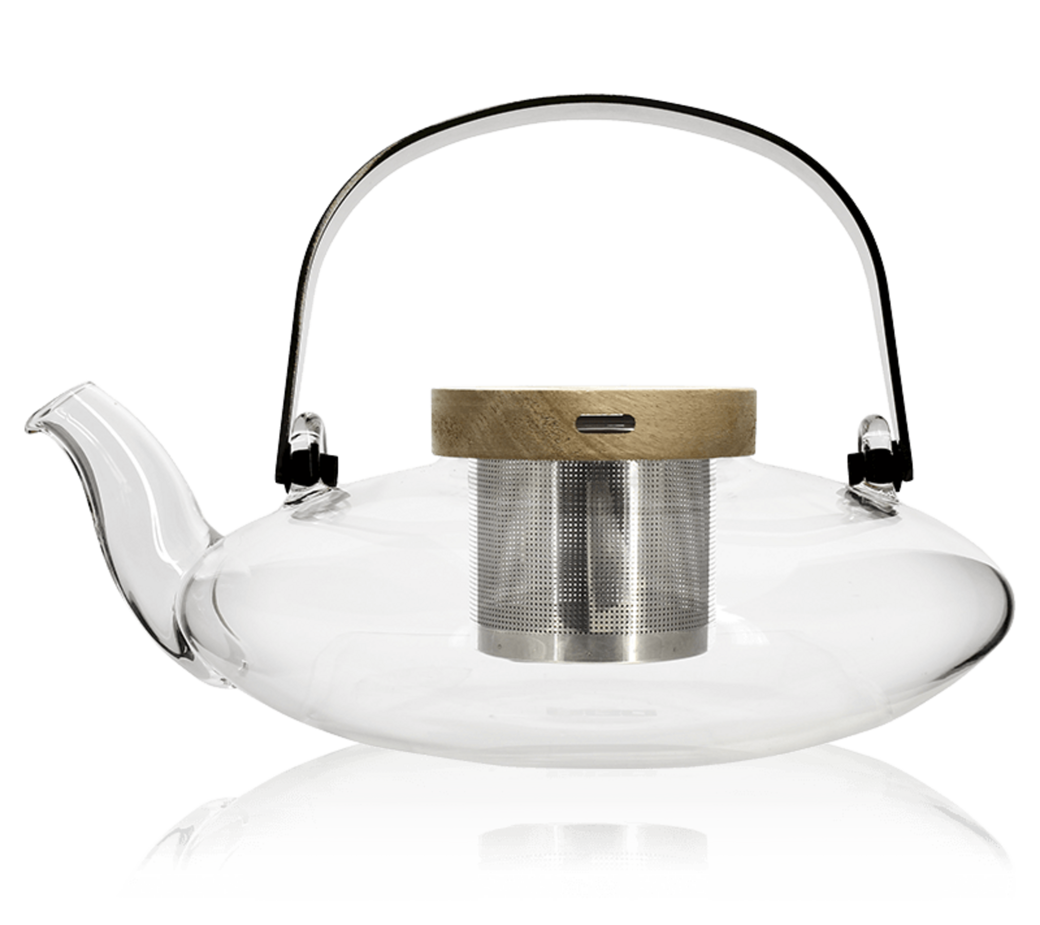 Théière verre Sophia 50Cl