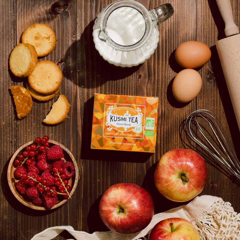 Sweet Break (Organic herbal tea)